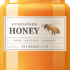 Sunflower Honey