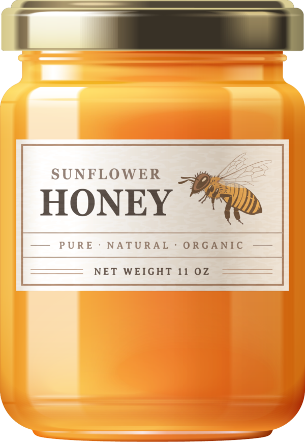 Sunflower Honey