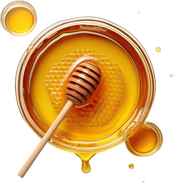 Raw Pure Honey - Image 3