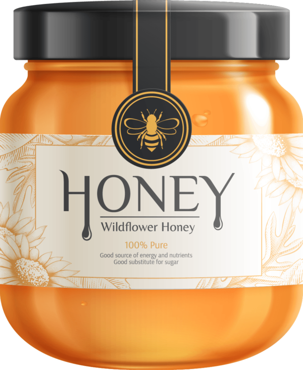 Wildflower Honey